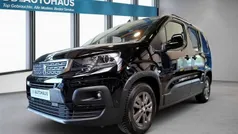 Schwarz Gebraucht 2023 Peugeot Rifter Allure Van / Kleinbus | 20.650 € (Fairer Preis)