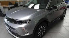 Kontrast grau Gebraucht 2023 Opel Mokka Elegance SUV | 18.490 € (Fairer Preis)