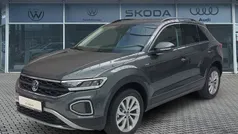 Indiumgrau metallic Neu 2025 VW T-Roc Life SUV | 33.890 € (Superpreis)