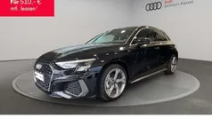 Gebraucht 2024 Audi A3 Sportback S-Line Limousine | 40.990 € (Fairer Preis)