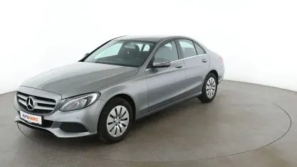 Gebraucht Mercedes C250 211 PS (155 kW) 2015 Grau Limousine