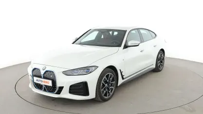 Gebraucht BMW i4 M Sport 250 kW (340 PS) 2023 Weiß Limousine