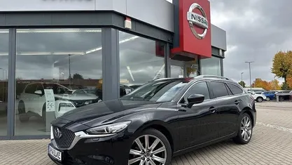Gebraucht 2024 Mazda 6 Takumi-Line Kombi | 29.900 € (Guter Preis)