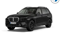Schwarz Neu 2025 BMW X7 M Sport SUV | 107.990 € (Superpreis)