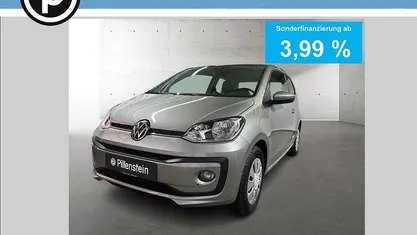 Gebraucht 2022 VW up! move up! Kleinwagen | 12.503 € (Fairer Preis)
