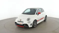 Weiß Gebraucht 2022 Abarth 595 Turismo Kleinwagen | 23.620 € (Fairer Preis)