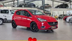 Rot Gebraucht 2015 Opel Corsa Color Edition Kleinwagen | 10.850 € (Etwas zu teuer)