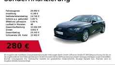 Gebraucht 2024 Audi A3 Ambiente Limousine | 28.490 € (Superpreis)