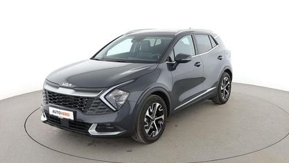 Gebraucht Kia Sportage 160 PS (117 kW) 2025 Grau SUV