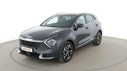Second-hand Kia Sportage 160 CP (117 kW) 2025 Gri SUV