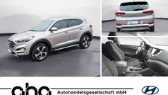Gebraucht 2016 Hyundai Tucson Style SUV | 16.930 € (Fairer Preis)