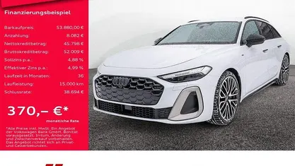 Gebraucht Audi A5 Edition .1 204 PS (150 kW) 2025 Kombi