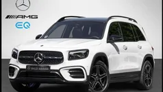 Gebraucht 2025 Mercedes GLB220 Advanced Plus SUV | 57.880 € (Superpreis)