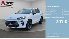 Weiß Neu 2025 Cupra Terramar SUV | 39.990 € (Fairer Preis)