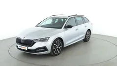 Grau Gebraucht 2021 Skoda Octavia First Edition Kombi | 23.150 € (Fairer Preis)