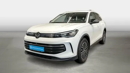 Gebraucht VW Tiguan Goal 150 PS (110 kW) 2025 SUV
