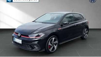 Uusi VW Polo GTI 207 HP (152 kW) 2026 Musta Viistoperä