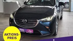 Gebraucht 2018 Mazda CX-3 Exclusive-Line SUV | 15.980 € (Fairer Preis)