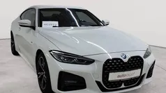 Alpinweiß Gebraucht 2021 BMW 420 M Sport Coupé | 28.590 € (Fairer Preis)