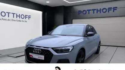 Gebraucht Audi A1 Sportback Ambiente 116 PS (85 kW) 2025 Grau Kleinwagen