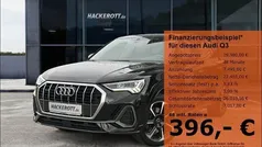 Gebraucht 2020 Audi Q3 S-Line SUV | 29.980 € (Guter Preis)
