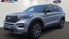 Iconicsilber metallic Gebraucht 2022 Ford Explorer ST-Line SUV | 51.900 € (Guter Preis)