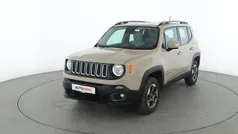 Braun Gebraucht 2015 Jeep Renegade Longitude SUV | 14.340 € (Fairer Preis)