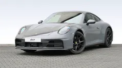 Schiefergrau neo Gebraucht 2025 Porsche 911 Carrera Coupé | 147.700 €