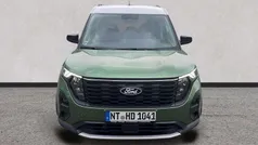 Bursting green Gebraucht 2025 Ford Tourneo Courier Active Van / Kleinbus | 27.990 € (Fairer Preis)