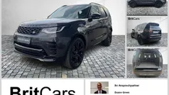 Grau (metallic) Gebraucht 2024 Land Rover Discovery 5 SE Dynamic SUV | 72.450 € (Fairer Preis)