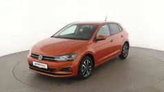 Orange Gebraucht 2020 VW Polo United Kleinwagen | 15.490 € (Fairer Preis)