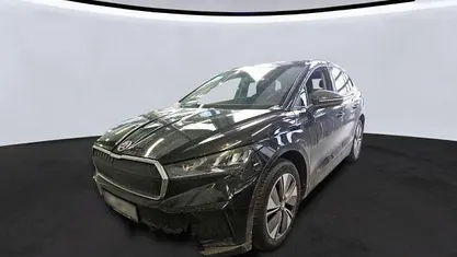 Gebraucht Skoda Enyaq iV Loft 108 kW (148 PS) 2023 Blackmagic perleffekt SUV