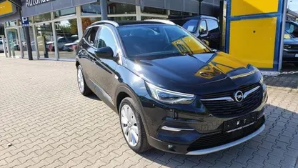 Schwarz Gebraucht 2020 Opel Grandland X Ultimate SUV | 18.950 € (Fairer Preis)