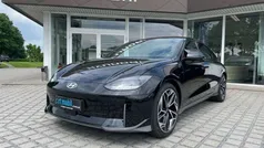 Abyss black mineraleffekt Gebraucht 2024 Hyundai Ioniq 6 Limousine | 38.949 € (Fairer Preis)