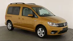 VW Caddy