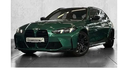 Gebraucht BMW M3 Shadowline 530 PS (389 kW) 2024 Grün Kombi