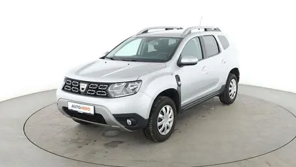 Gebraucht Dacia Duster Prestige 114 PS (83 kW) 2018 Grau SUV