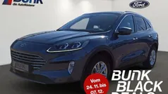 Schwarz Gebraucht 2022 Ford Kuga ST-Line X SUV | 24.980 € (Guter Preis)