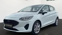 Gebraucht 2022 Ford Fiesta Titanium Kleinwagen | 17.350 € (Fairer Preis)