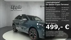 Gebraucht 2025 Cupra Terramar VZ SUV | 49.990 € (Fairer Preis)