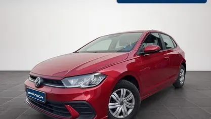 Gebraucht VW Polo 80 PS (58 kW) 2022 Kings red metallic Kleinwagen