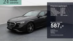 Gebraucht 2024 Mercedes E220 AMG Kombi | 50.900 € (Fairer Preis)