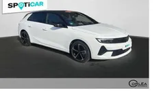 Weiß Gebraucht 2025 Opel Astra GS Line Limousine | 32.990 € (Fairer Preis)