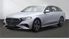 Gebraucht 2024 Mercedes E220 Avantgarde | 48.790 € (Superpreis)