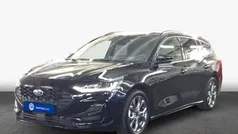 Schwarz Gebraucht 2024 Ford Focus ST-Line X Kombi | 23.946 € (Guter Preis)