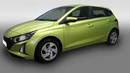 Gebraucht Hyundai i20 Comfort 79 PS (58 kW) 2024 Nicht eindeutig Kleinwagen