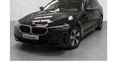 Schwarz Gebraucht 2021 BMW 520 Kombi | 29.990 € (Fairer Preis)