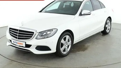 Gebraucht Mercedes C180 Exclusive 156 PS (114 kW) 2016 Limousine