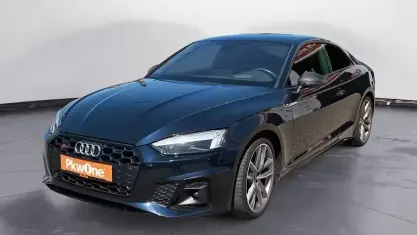 Gebraucht Audi S5 Sport 341 PS (250 kW) 2022 Blau Coupé