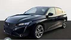 Schwarz Gebraucht 2024 Peugeot 308 Allure Limousine | 24.590 € (Guter Preis)